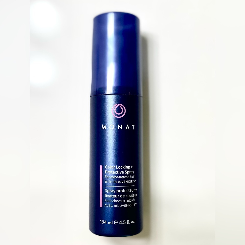 NEW Monat Color Locking + Protective Spray 4.5oz 135mL Unopened Unused
